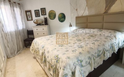 Acogedor y amplio apartamento en Sierra Altea Golf.
